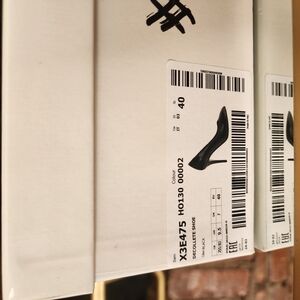 Elegant Black Stiletto Heels